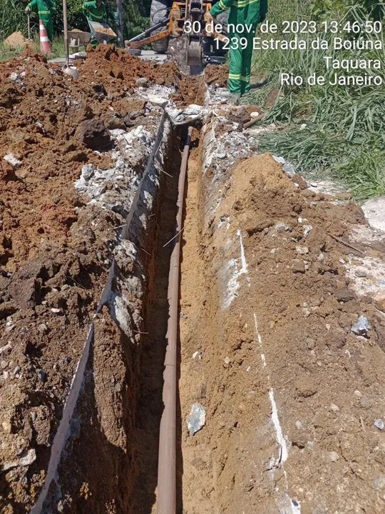 Empreiteiro/civil/elétrica e hidráulica - Foto 6
