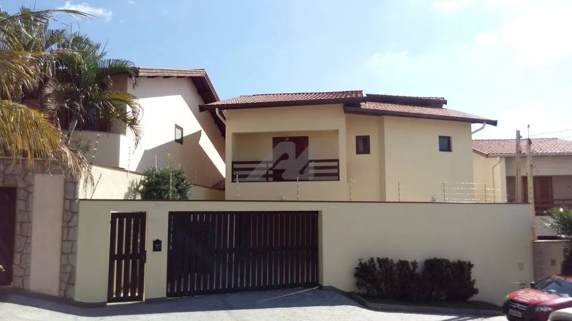 casa - Parque Nova Campinas - Campinas