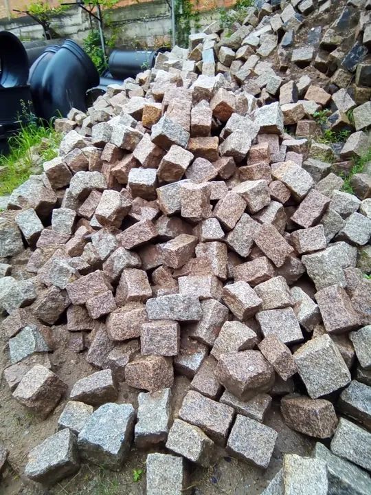 Pedra paralelepípedo usado - Foto 2