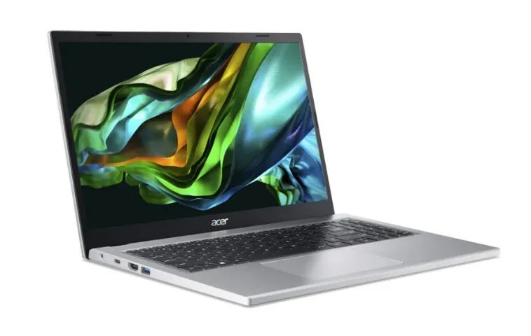 Notebook Acer Aspire 3 15  i3 8GB (Novo LACRADO)