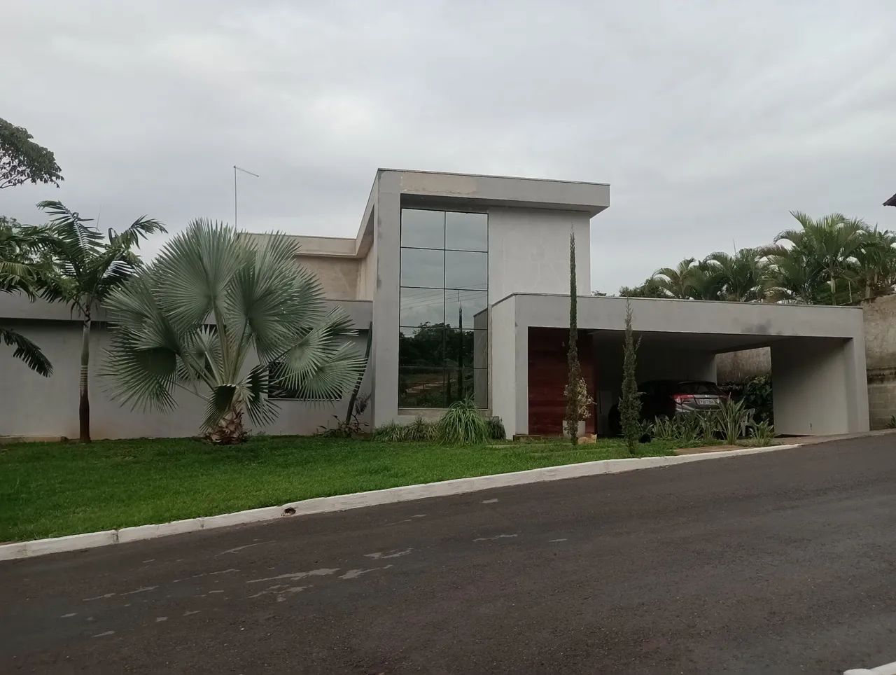 foto - Brasília - Setor Habitacional Jardim Botânico