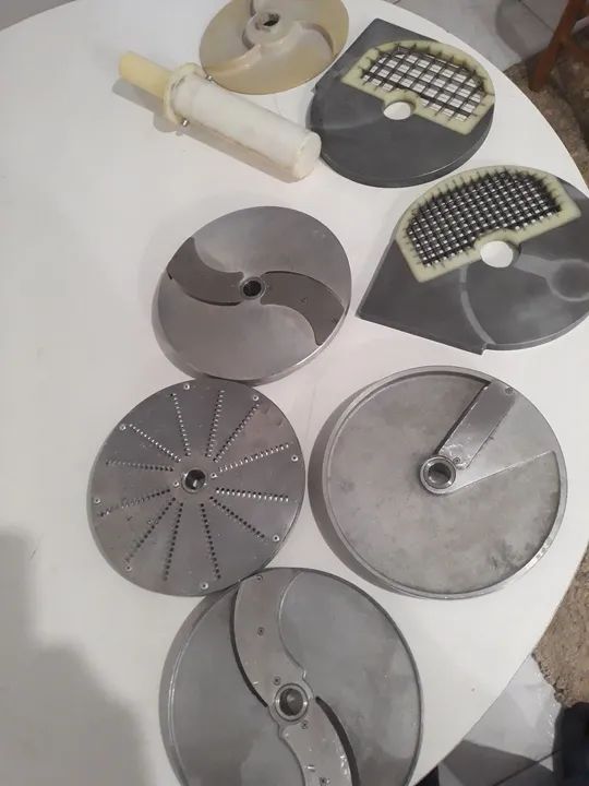 Multiprocessador industrial skymsen PAIE-S-N 220V - Foto 4