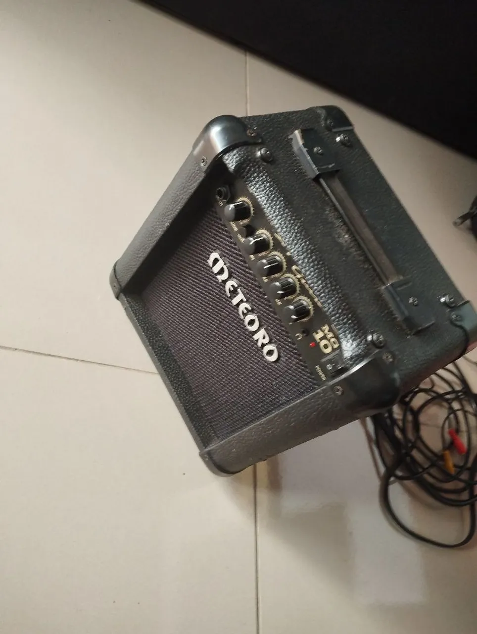 Amplificador Meteoro MG 10