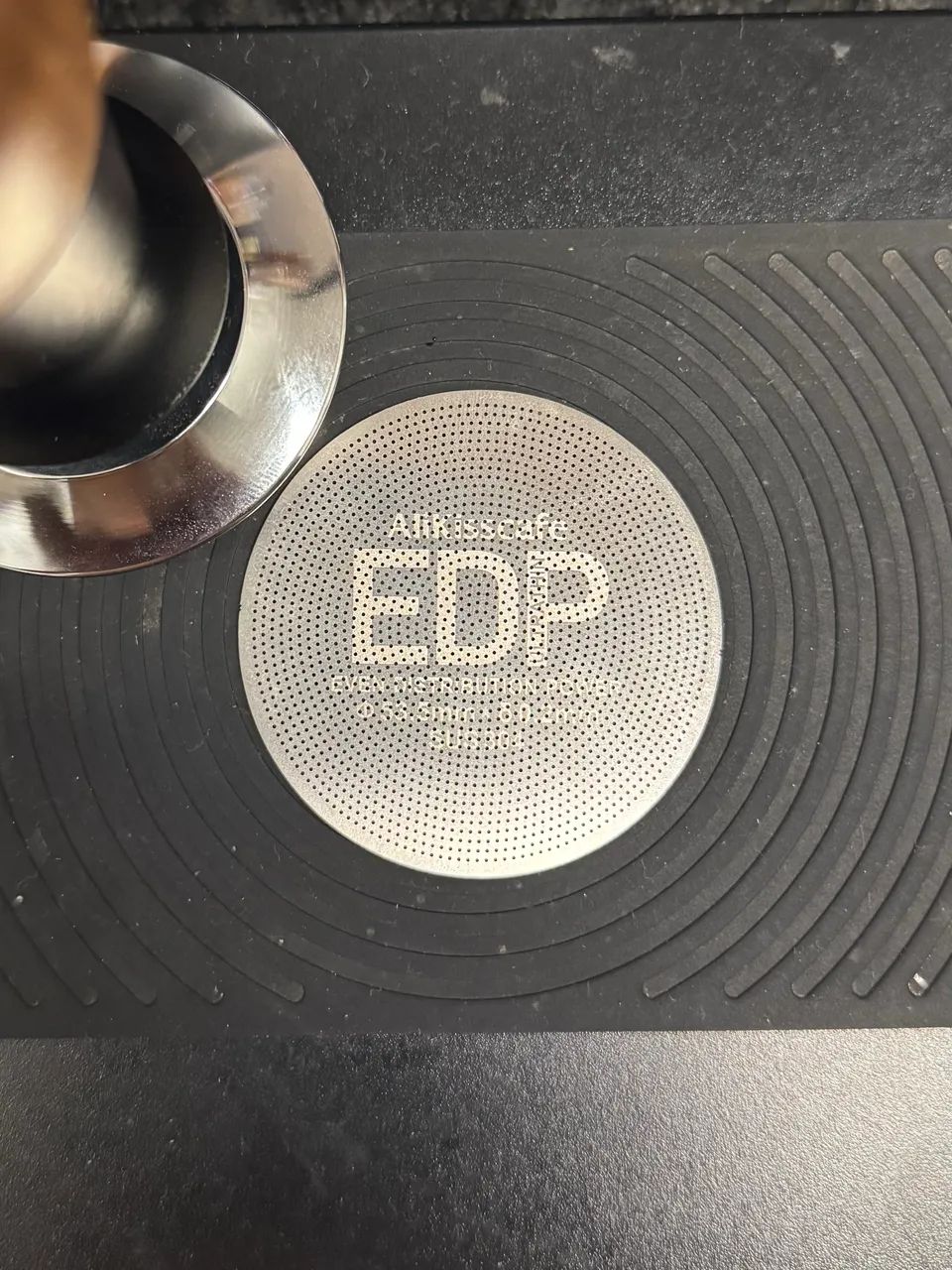 Tamper pressão constante 54mm - Foto 3