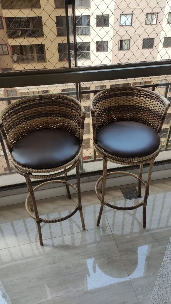 Banquetas e bistro  - Foto 4