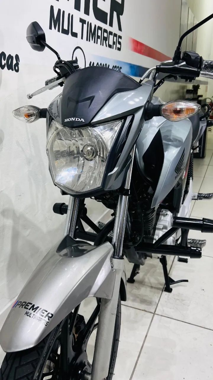 HONDA CG 160 FAN  - Foto 5
