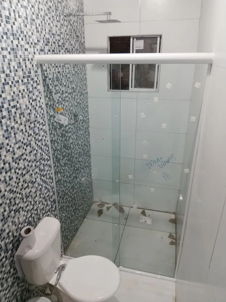 Box em vidro temperado. - Foto 3