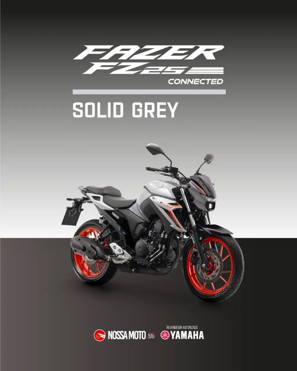 Yamaha 250 Fazer Connected 2026 - 1460966044 | OLX