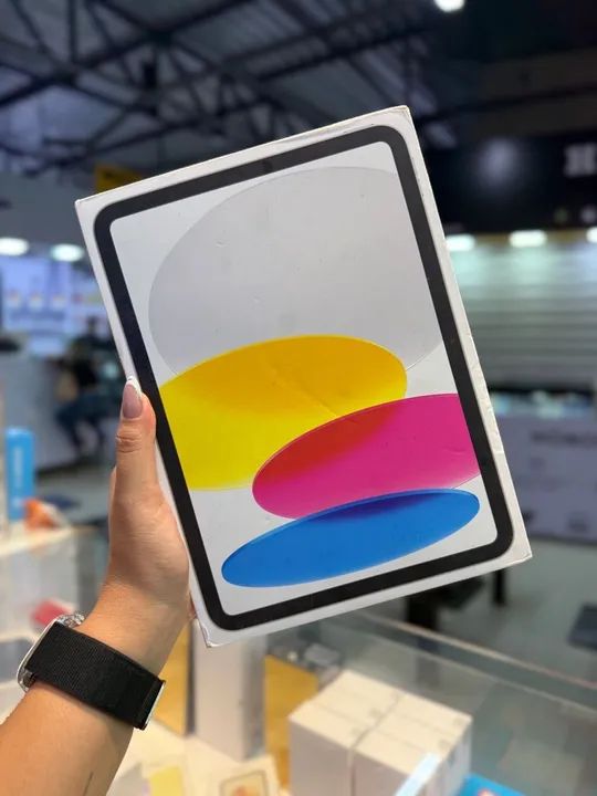 iPad 11 - 128GB - Wi-Fi - Novo