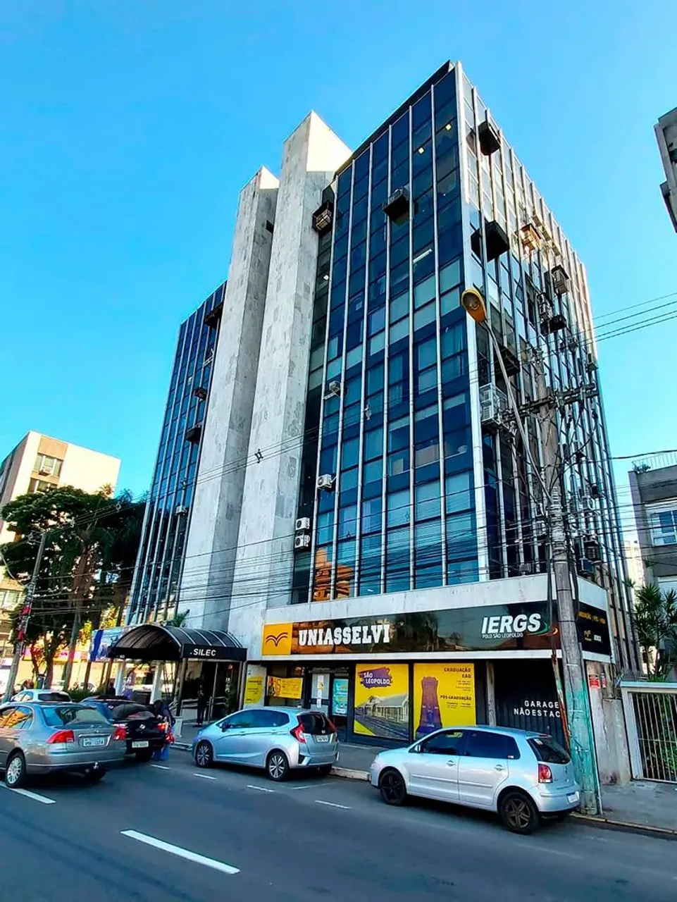 SALA COMERCIAL PARA LOCAÇÃO NO CENTRO DE SÃO LEOPOLDO