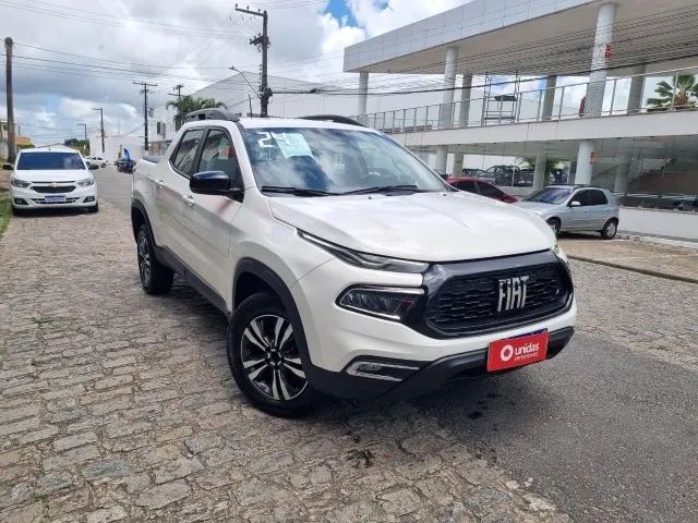 Fiat Toro Toro Freedom 1.3 T270 4x2 Flex Aut. 2023