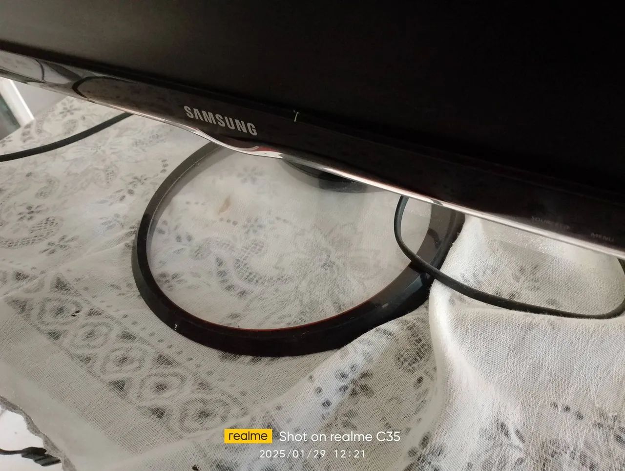 Monitor TV Samsung 29 polegadas - Foto 3