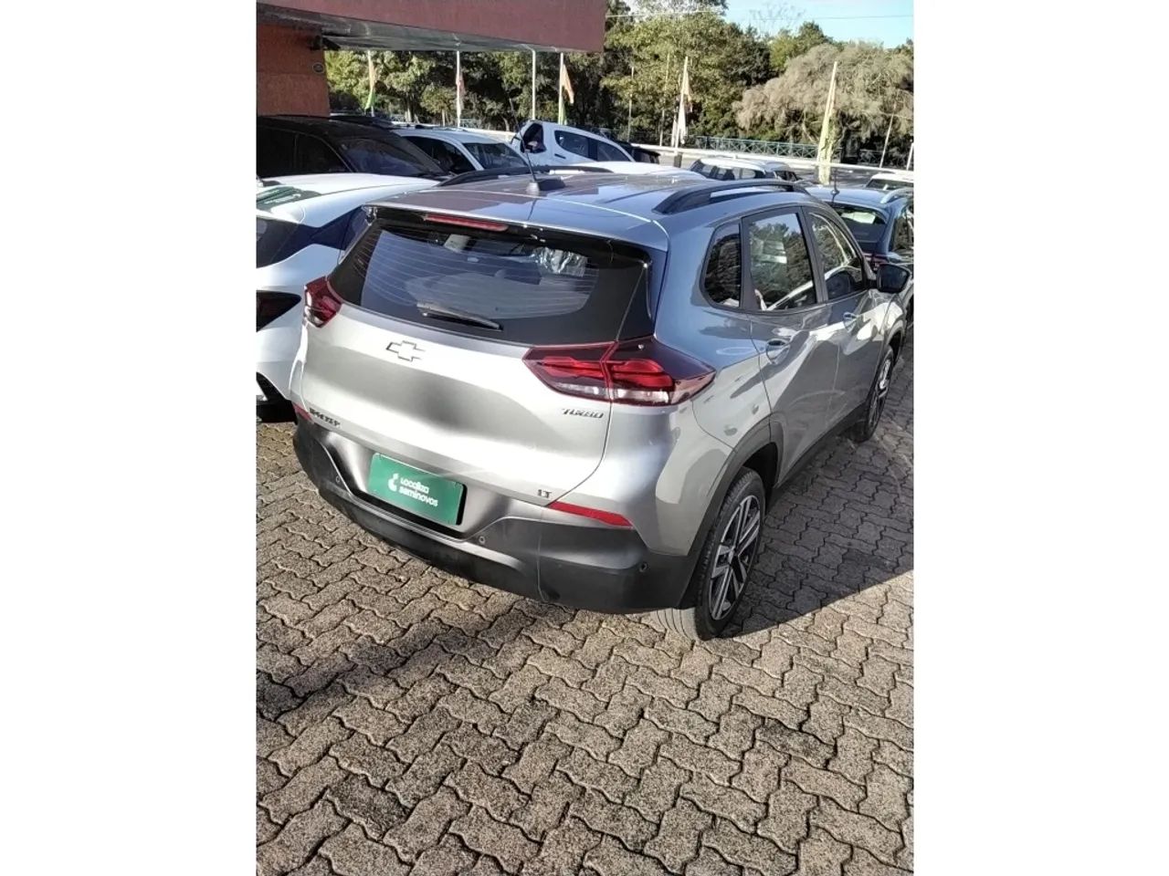 Chevrolet Tracker 2024 1.0 turbo flex lt automático - Foto 5
