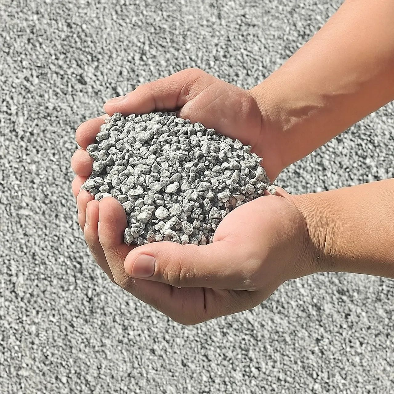 BRITA DE QUALIDADE 6M 12M