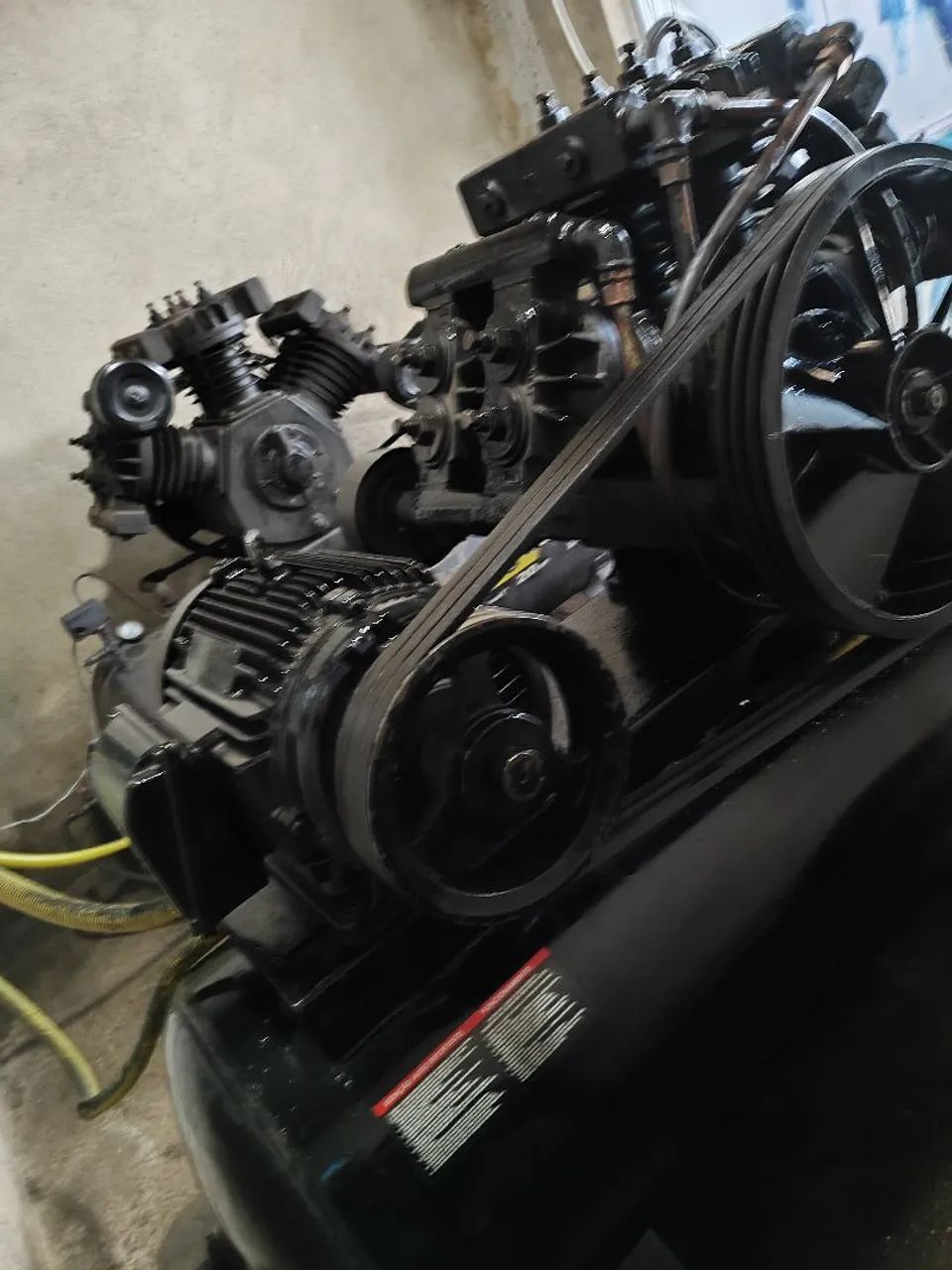 Compressor de ar industrial  - Foto 5