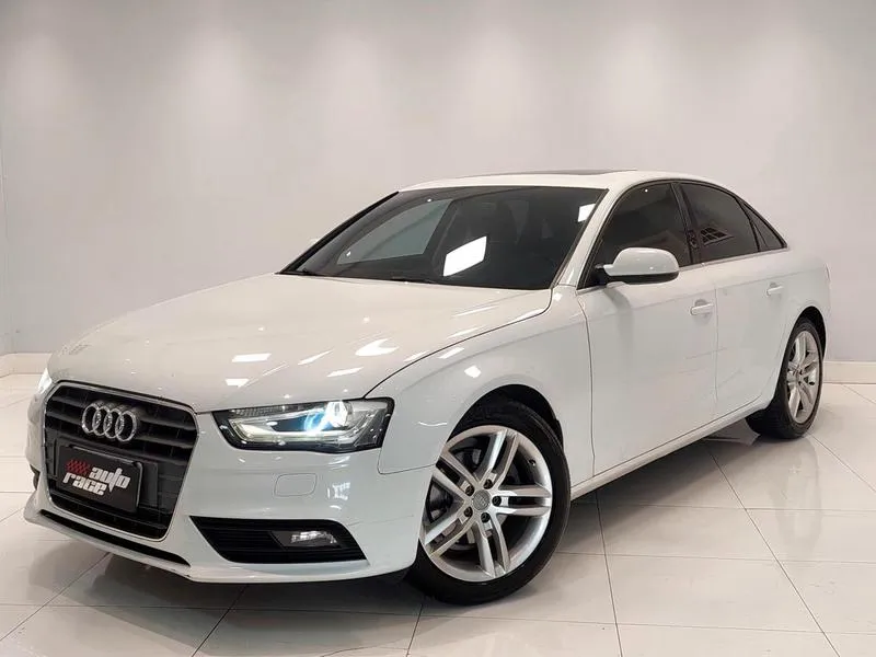 AUDI A4 2015 Usados e Novos