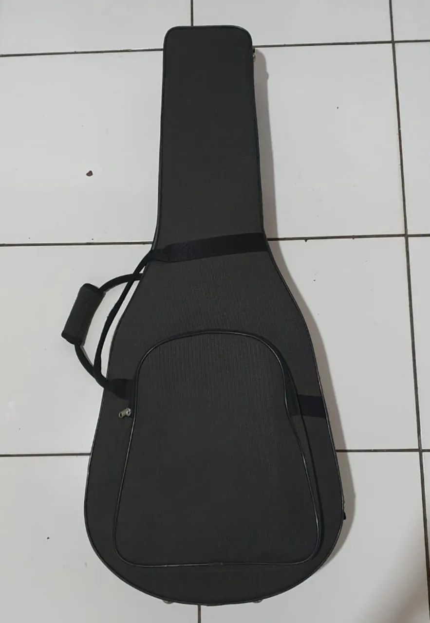 Violão Yamaha Ncx3 Nylon Sólido C/ Case Captação Atmosfeel - Foto 5