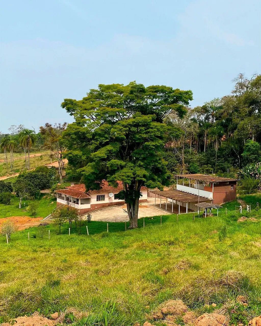 EXCLUSIVO: Refúgio Natural com Lago + Trilhas a 15min do Centro! - Foto 2