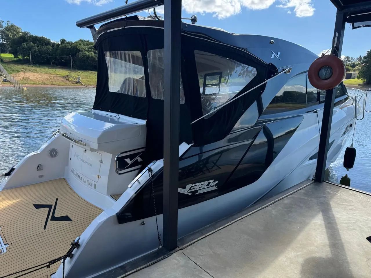 NX 380 HT - 2019 X2 MERCRUISER 350 HP Ñ PHANTOM VENTURA FS TRITON  - Foto 2