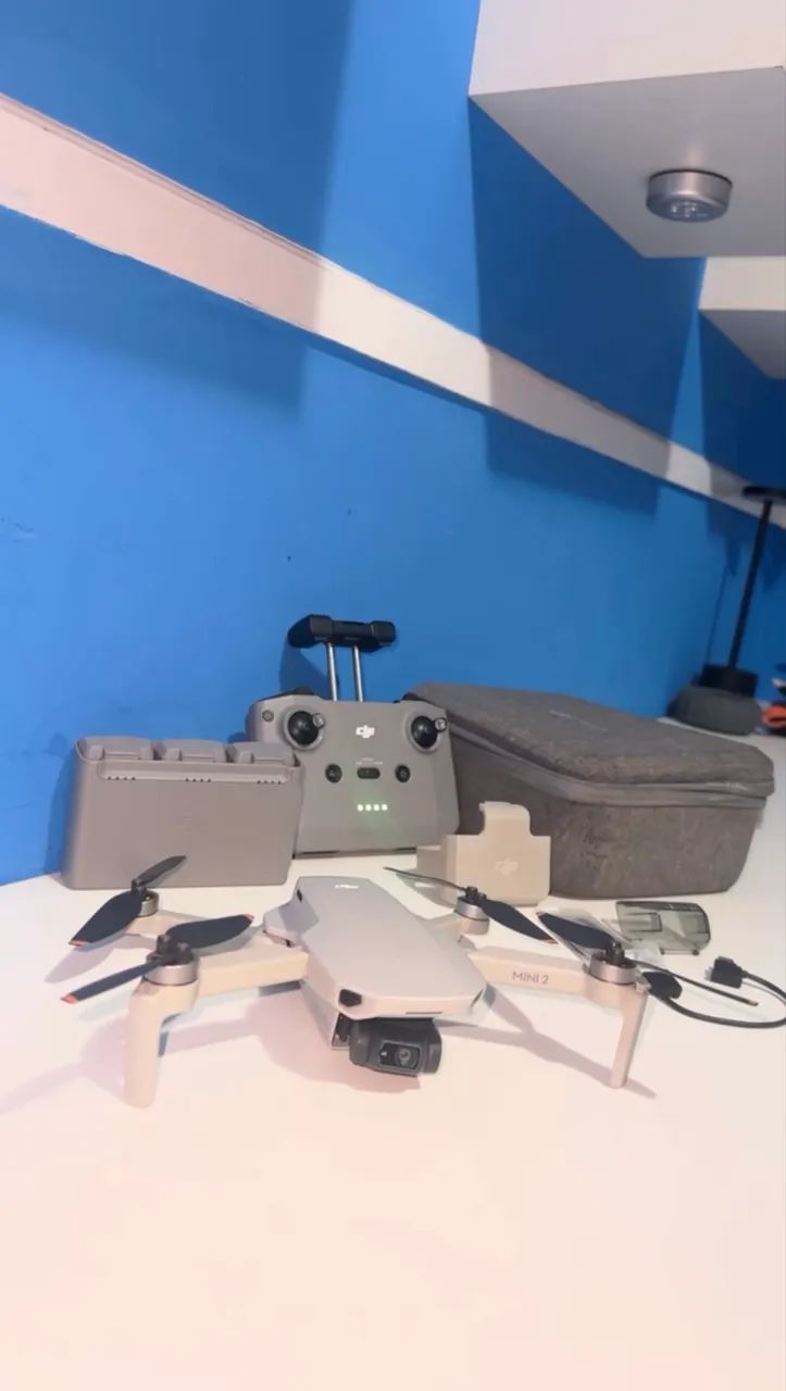 Drone DJI mini 2 64298050983426120