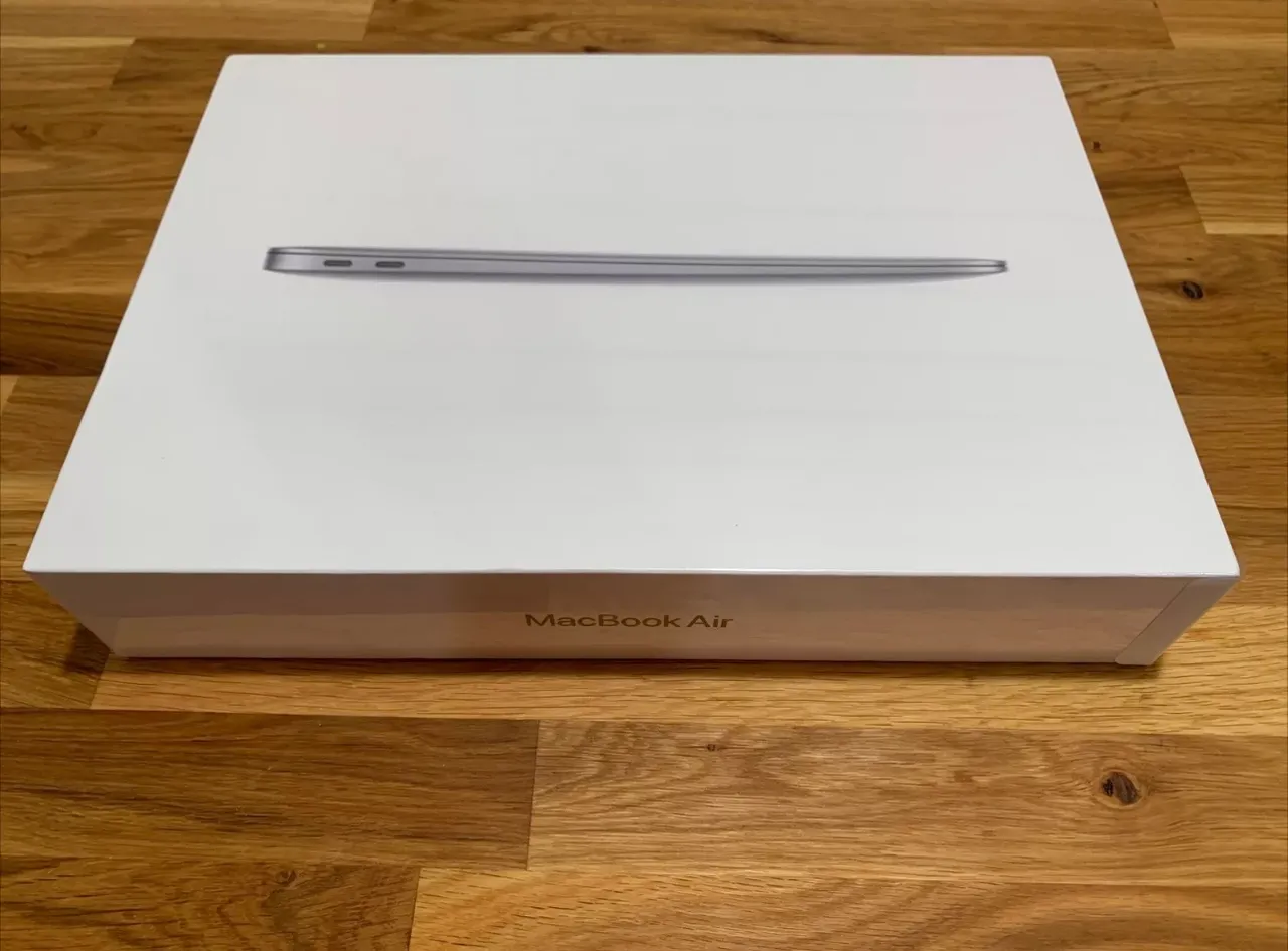 MacBook Air M1 | Novo | LACRADO | 1 Ano Garantia Apple