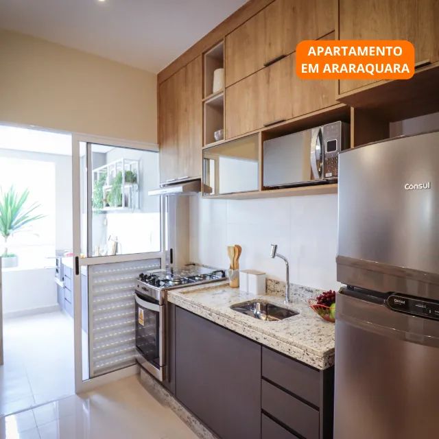 Foto - Araraquara - Jardim Bounganville