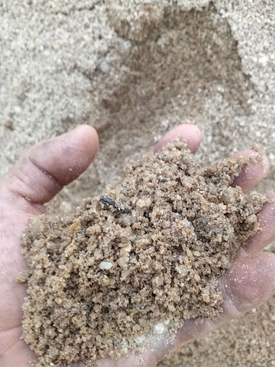 Areia e Brita para Construção  - Foto 3