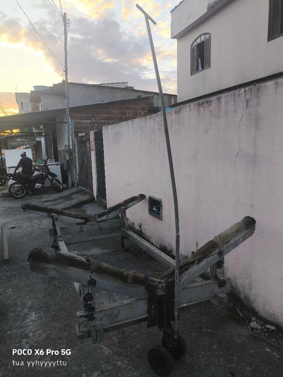 VENDO CARRETINHA DE ENCALHE - Foto 2