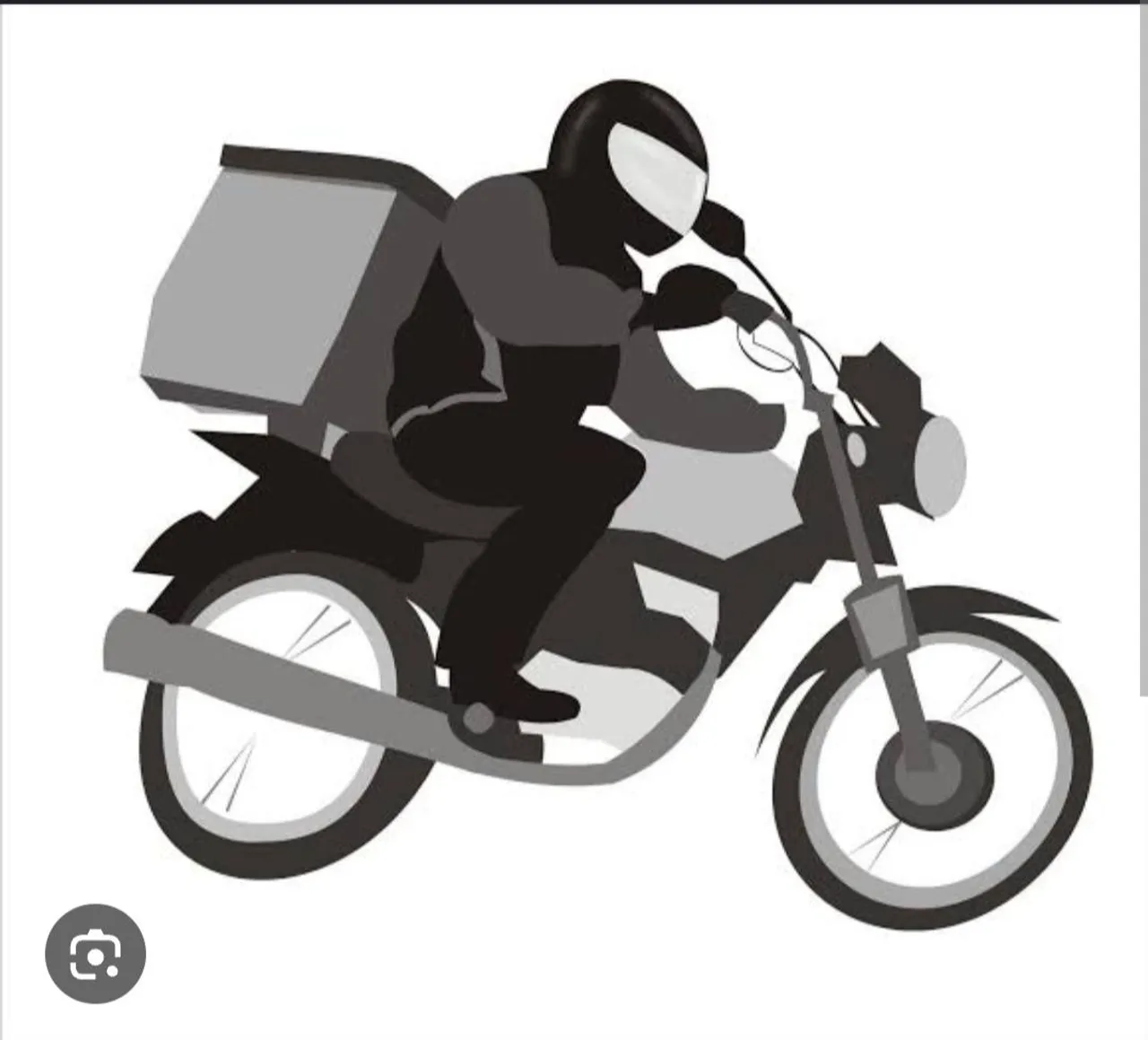 Vaga moto boy volta redonda vila mury