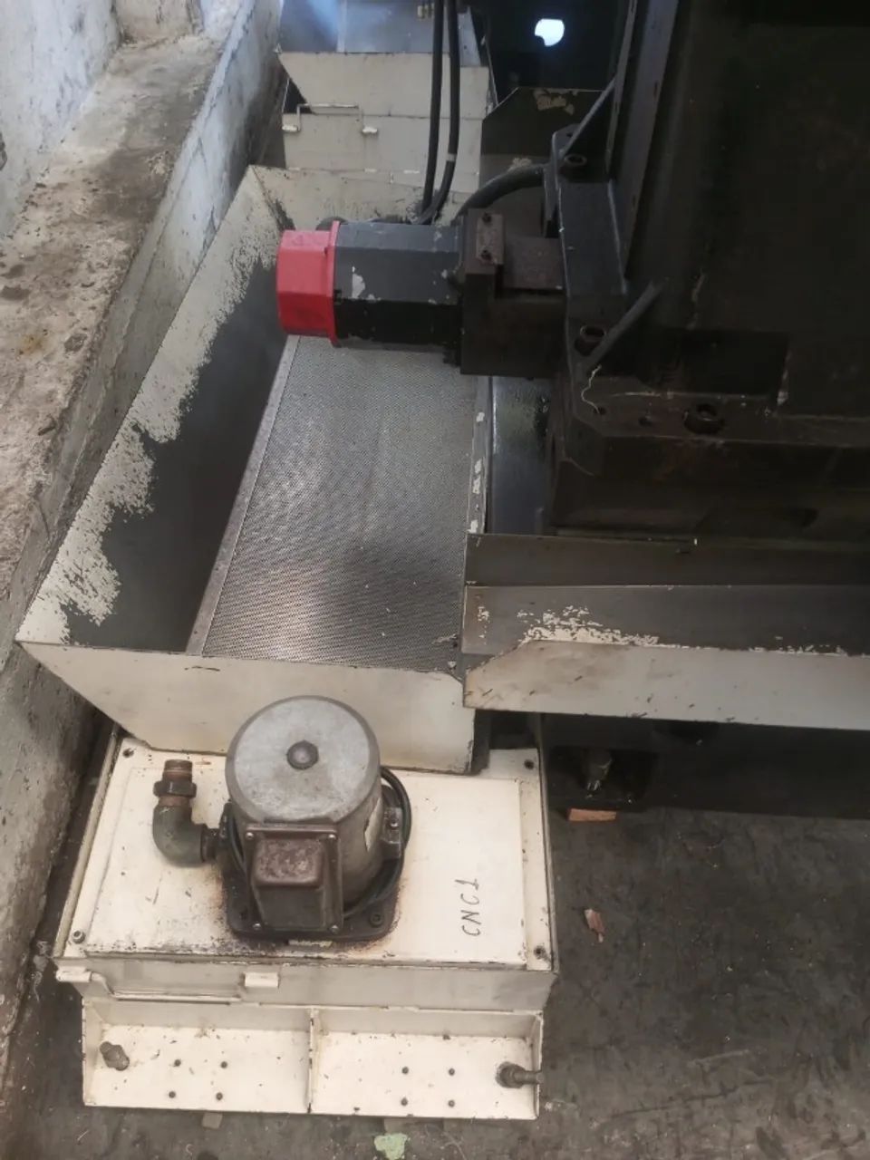 Centro de Usinagem Fanuc Robodrill T14iA - EMP02 - Foto 6