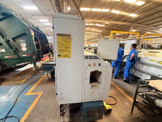 Torno Romi Centur 30D - 2011 - Foto 3