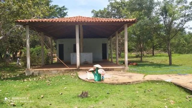 Sitio com 40 hectares, casa sede, piscina, a 25 km de Timon, na margem BR-226. - Foto 5
