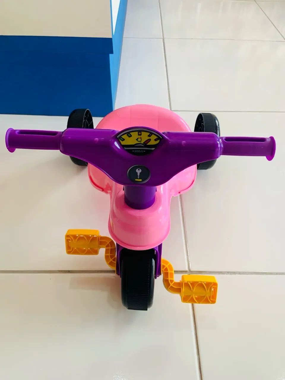 VENDE-SE VELOCIPE INFANTIL  - Foto 3