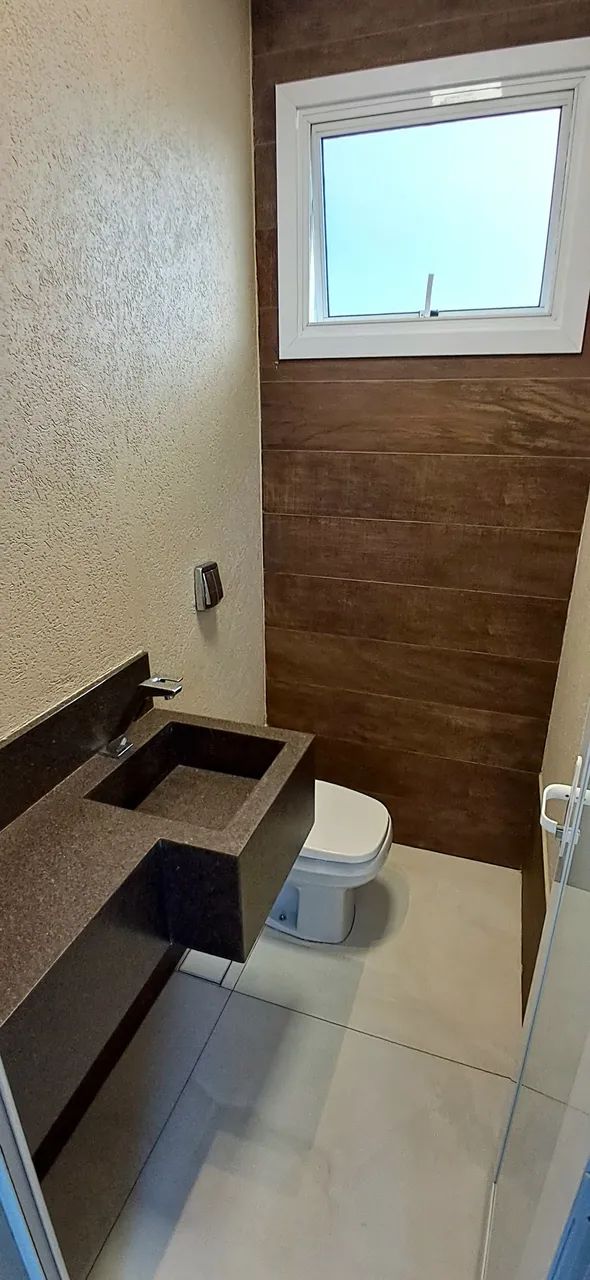 SOBRADO NOVO JARDINS SEVILHA ALTO PADRÃO 3 SUITES PLENAS VARANDA GOURMET PISCINA AQUECIDA  - Foto 4