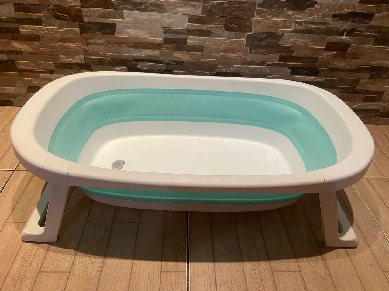 Banheira dobrável  - Foto 5