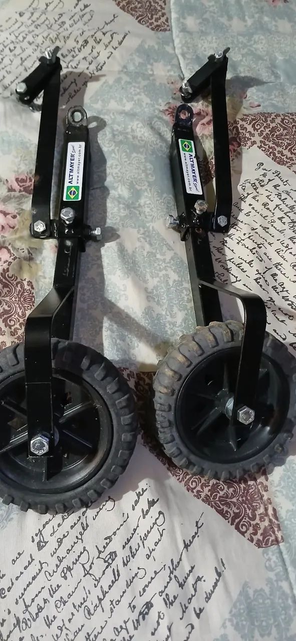 Rodas para Ciclismo - ALTMAYER