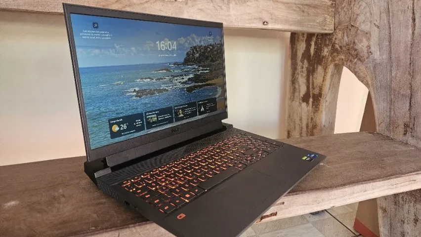 Dell G15 (5520) I5 12500h, Rtx3050, 16gb Ram, 1tb Ssd em ótimo estado.