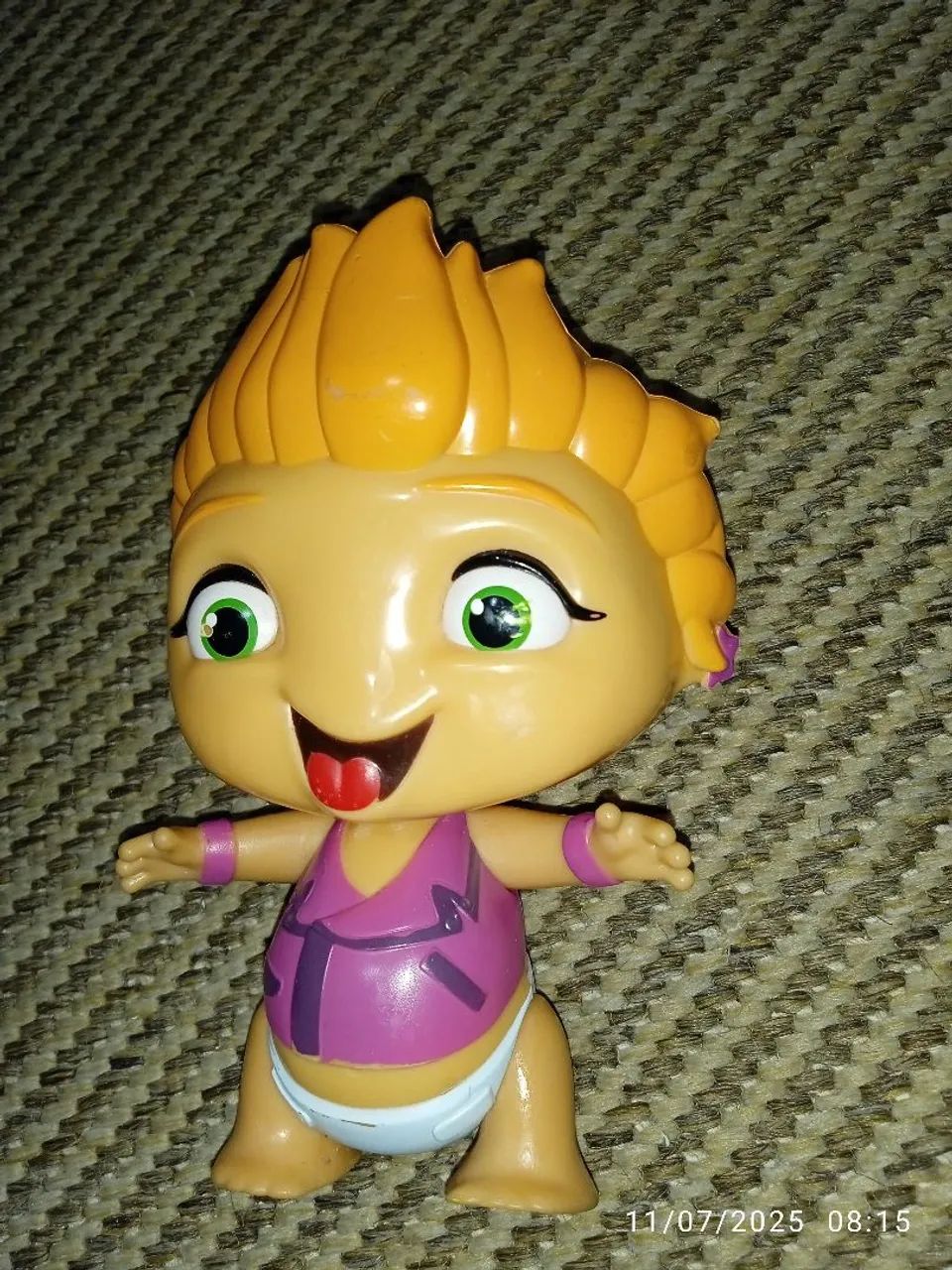 Boneca mini beat Power rocker - Foto 2