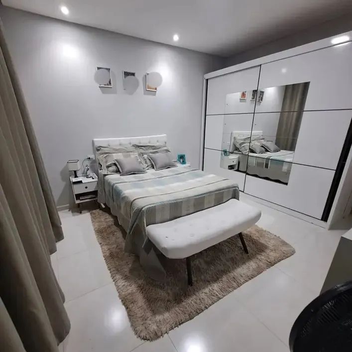 R/ CASA NO BAIRRO DE FÁTIMA  - Foto 4