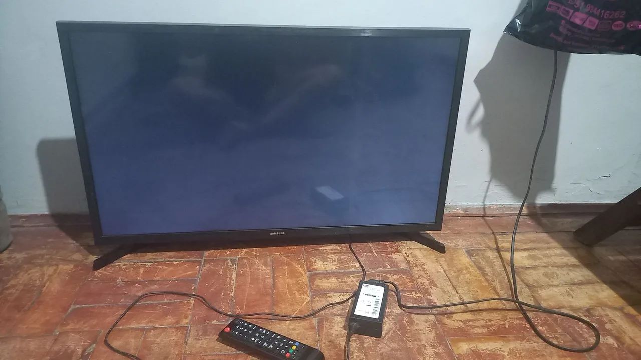 Tv Samsung smart 32 polegadas - Foto 6