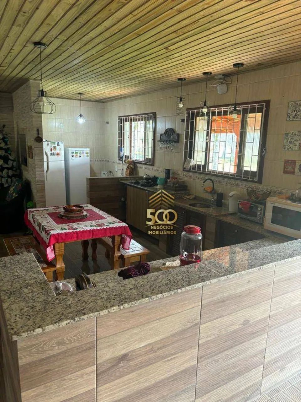 Sítio com 3 dormitórios à venda, 2987 m² por R$ 750.000,00 - Rural - Biguaçu/SC - Foto 5