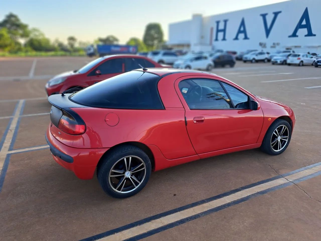 Chevrolet tigra para colecionador toda original - Foto 3