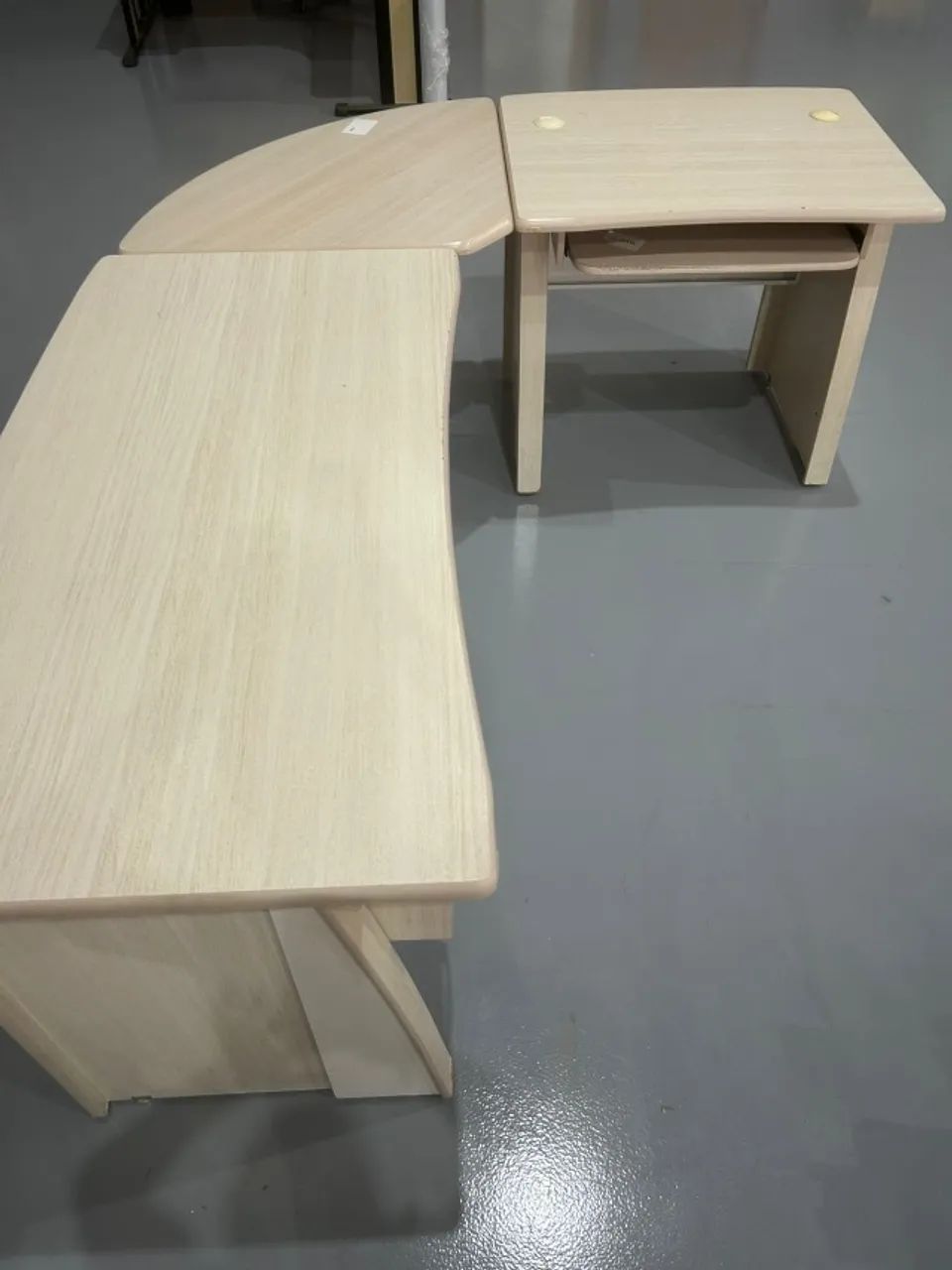 Mesa em L escritorio - Foto 2