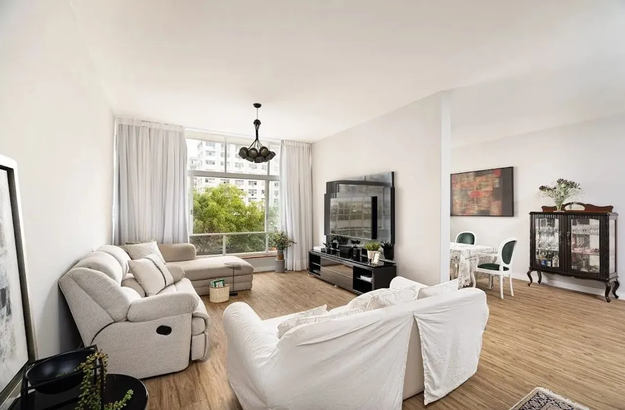 Apartamento tipo para venda em República com 5 quartos, sendo 2 suítes, 294m²