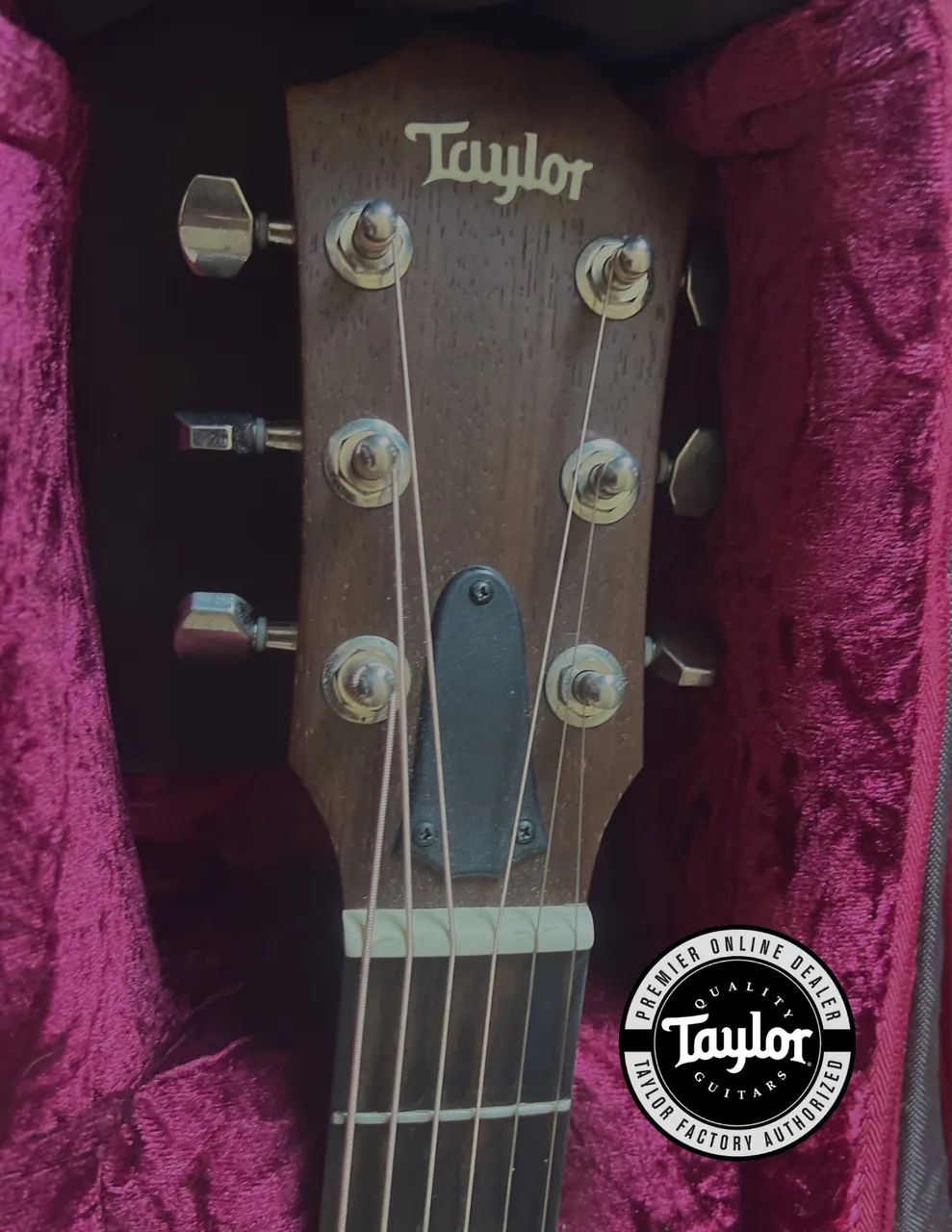 Violão Taylor Gs Mini Koa Plus - Foto 2