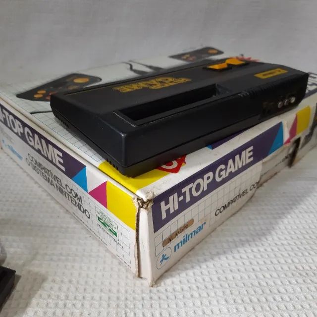 hi top game na caixa cib - Foto 4
