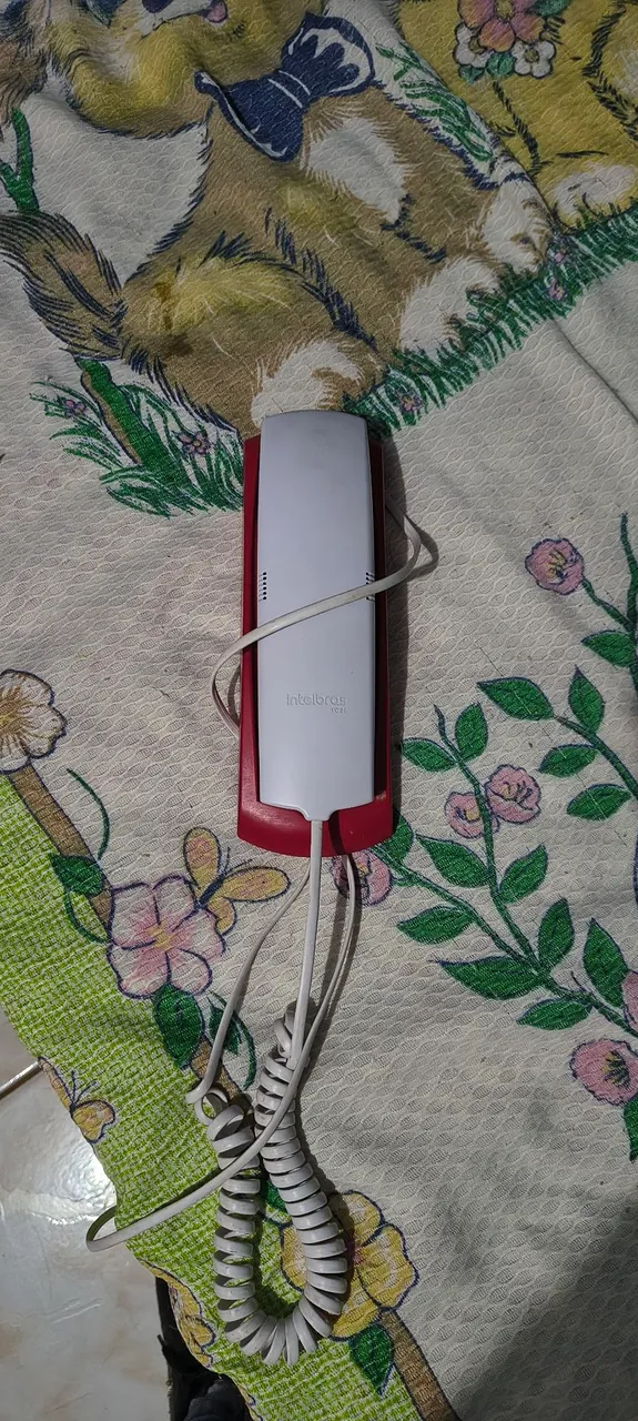 Telefone Fixo Intelbras