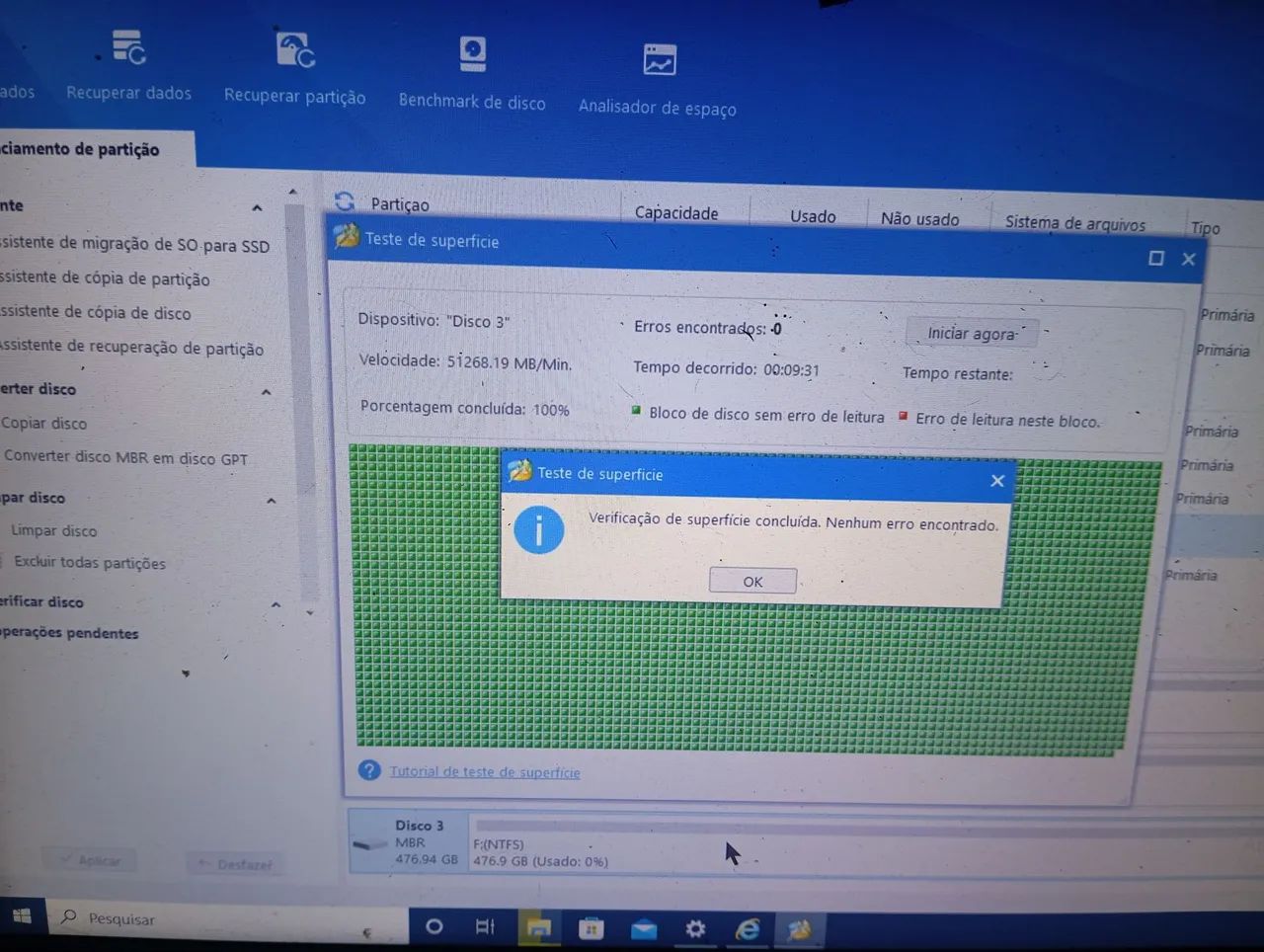 SSD nvem M2 512 gb - Foto 3