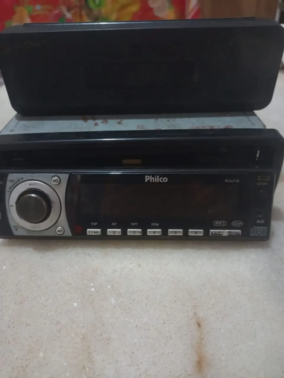 Som Automotivo Philco PCA210 MP3