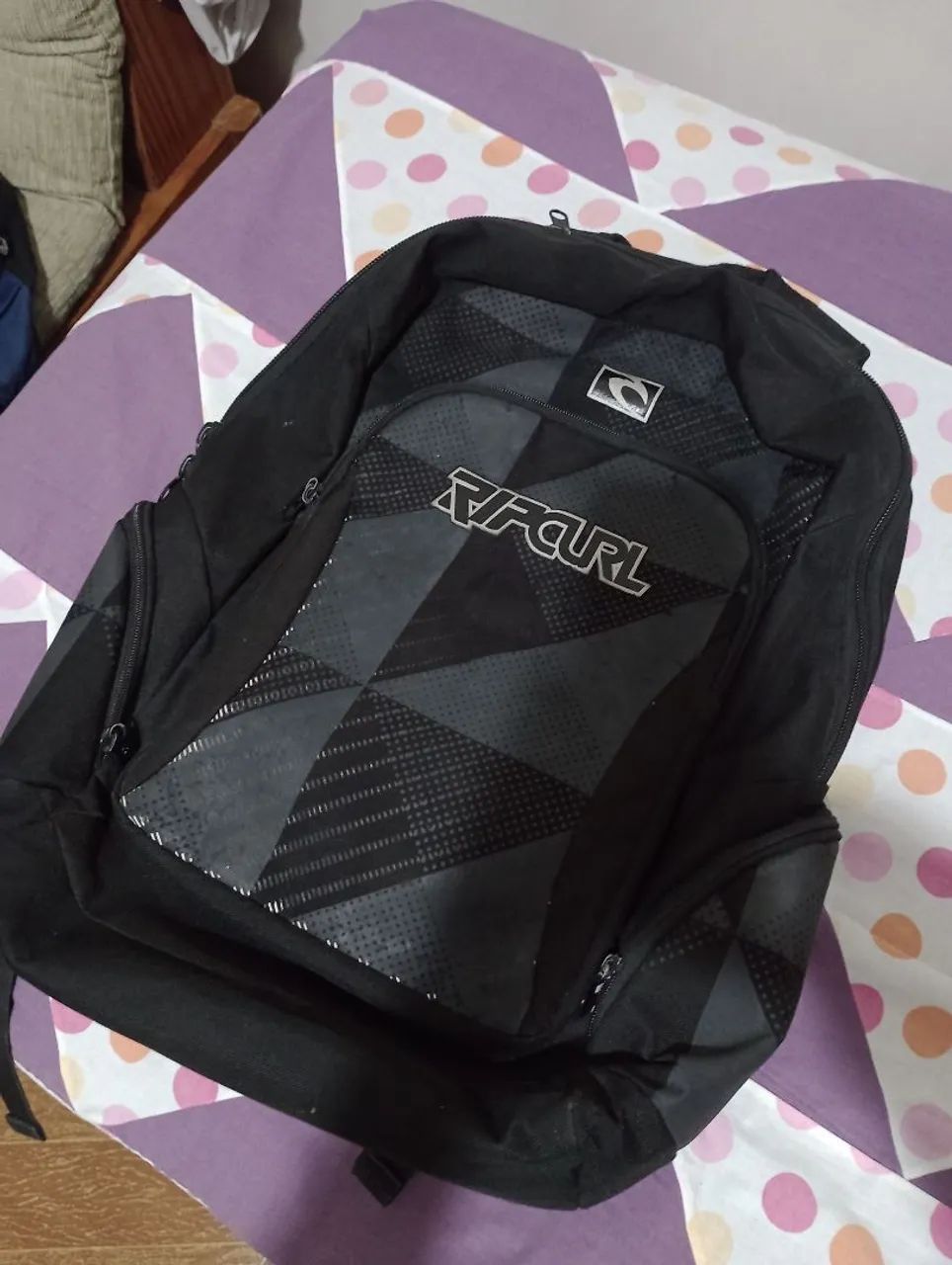 Mochila Rip Curl Original, mochila surf Rip Curl, mochila notebook 